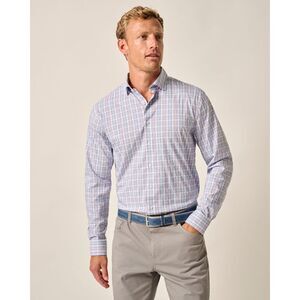 Performance Button Down Shirt - Bruin, Size: S